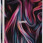 Agenda Mignon Swirls 24/25 - Comix