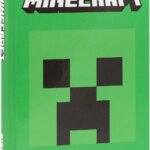 Diario Minecraft Creeper Pixel 24/25 - Panini