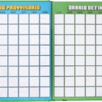 Diario Minecraft Creeper Pixel 24/25 - Panini
