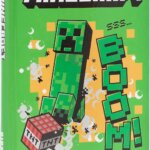 Diario Minecraft Creeper Jolly - Panini