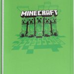 Diario Minecraft Creeper Jolly - Panini