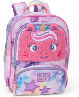 Zainetto Asilo Unicorn Mofumofu - Panini