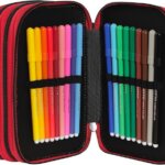 Astuccio 3 Zip Dragon Ball - Panini