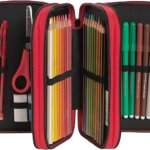 Astuccio 3 Zip Dragon Ball - Panini