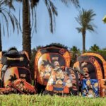 Astuccio 3 Zip Dragon Ball - Panini