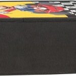 Astuccio 3 Zip Mariokart - Panini
