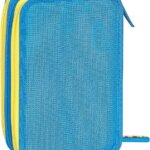 Astuccio 3 Zip Super Mario - Panini