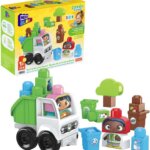 Costruzioni Raccolta Differenziata - Mega Bloks