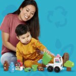 Costruzioni Raccolta Differenziata - Mega Bloks