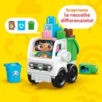 Costruzioni Raccolta Differenziata - Mega Bloks