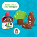 Costruzioni Raccolta Differenziata - Mega Bloks