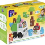 Costruzioni Raccolta Differenziata - Mega Bloks