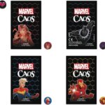 Caos Marvel - Hasbro
