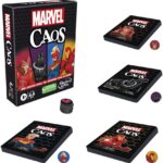 Caos Marvel - Hasbro