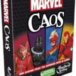 Caos Marvel - Hasbro