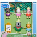 Il Campeggio degli Amici di Peppa Pig - Hasbro