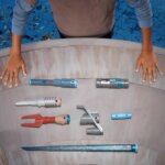 Master Set con Spada Star Wars - Hasbro