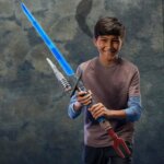 Master Set con Spada Star Wars - Hasbro