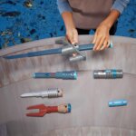 Master Set con Spada Star Wars - Hasbro