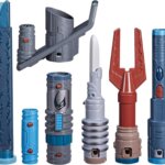 Master Set con Spada Star Wars - Hasbro