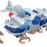 Kayla e il suo Aeroplano - Imaginext