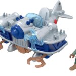 Kayla e il suo Aeroplano - Imaginext