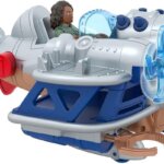 Kayla e il suo Aeroplano - Imaginext