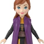 Mini Anna - Mattel