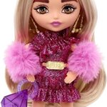 Mini Barbie Extra Bionda - Mattel