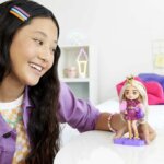 Mini Barbie Extra Bionda - Mattel