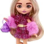 Mini Barbie Extra Bionda - Mattel