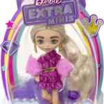 Mini Barbie Extra Bionda - Mattel