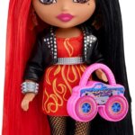Mini Barbie Extra Mora - Mattel