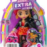 Mini Barbie Extra Mora - Mattel