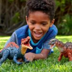 Ampelosaurus Jurassic World - Mattel