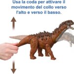 Ampelosaurus Jurassic World - Mattel