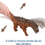 Ampelosaurus Jurassic World - Mattel
