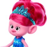 Poppy Trolls - Mattel