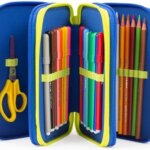 Astuccio 3 Zip Turtles - Giochi Preziosi