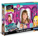 La Specchiera Trucchi Crazy Chic - Clementoni