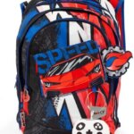 Zaino Estensibile Gopop Speed Race - Giochi Preziosi