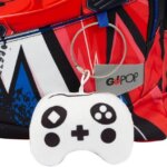 Zaino Estensibile Gopop Speed Race - Giochi Preziosi