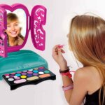 La Specchiera Trucchi Crazy Chic - Clementoni