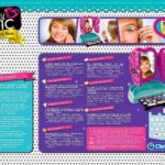 La Specchiera Trucchi Crazy Chic - Clementoni
