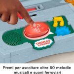 Pista Thomas Cranky Playset - Fisher Price
