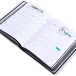 Agenda Be You Easy Ultra Black BE9Y1000 24/25 - Giochi Preziosi