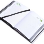 Agenda Be You Easy Ultra Black BE9Y1000 24/25 - Giochi Preziosi
