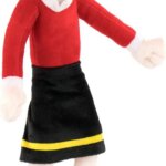 Peluche Olivia - PTS