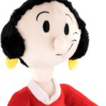 Peluche Olivia - PTS