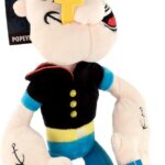 Peluche Braccio di Ferro - PTS